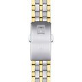 Tissot T Classic Dream Mother of Pearl Dial Two Tone Steel Strap Watch For Women - T033.210.22.111.00