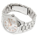 Michael Kors Layton Silver Dial Silver Steel Strap Watch for Women - MK5958