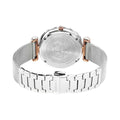 Versace Palazzo Empire Silver Dial Silver Mesh Bracelet Watch for Women - VEDV00419