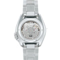 Seiko 5 Sports Automatic Blue Dial Silver Steel Strap Watch for Men - SRPK97K1