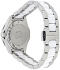 Tag Heuer Aquaracer Diamonds White Dial Two Tone Steel Strap Watch for Women - WAY131F.BA0914