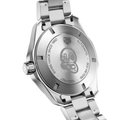 Tag Heuer Aquaracer Automatic Black Dial Silver Steel Strap Watch for Men - WAY2010.BA0927