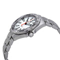 Tag Heuer Aquaracer White Dial Watch for Men - WBD1111.BA0928
