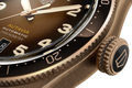 Tag Heuer Autavia Brown Dial Brown Leather Strap Watch for Men - WBE5191.FC8276