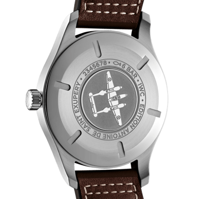 IWC Pilot's Watch Mark XVII Edition 