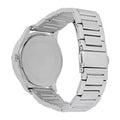 Michael Kors Harman Analog Silver Dial Silver Steel Strap Watch For Women - MK3672