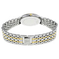 Tissot Desire White Dial Two Tone Mesh Bracelet Two Tone Steel Watch For Men - T52.2.481.31