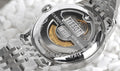 Tissot T Classic Le Locle Powermatic 80 Black Dial Silver Steel Strap Watch For Women - T41.1.483.53