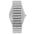 Breitling Chronomat Automatic 36 White Dial Silver Steel Strap Watch for Women - A10380101A2A1