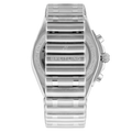 Breitling Chronomat B01 42 Brown Dial Silver Steel Strap Watch for Men - AB0134101K1A1