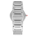 Bvlgari Bvlgari Bvlgari Lady Green Dial Silver Steel Strap Watch for Women - BVLGARI103693
