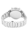 Calvin Klein City White Dial Silver Steel Strap Watch for Men - K2G27146