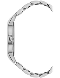 Calvin Klein City Quartz White Dial Silver Steel Strap Watch for Men - K2G2G1Z6