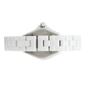 Chanel J12 Diamonds Quartz Mother of Pearl White Dial White Steel Strap Watch for Women - J12 H2570