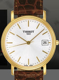 Tissot T Classic Desire 34mm Quartz Watch For Men - T52.5.411.31