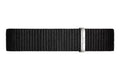Daniel Wellington Classic Petite Cornwall Black Dial Black NATO Strap Watch For Women - DW00100216