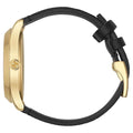 Gucci G-Timeless Brown Dial Brown Leather Strap Unisex Watch - YA1264057