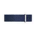 Daniel Wellington Classic Bayswater Black Dial Black NATO Strap Watch For Women - DW00100282