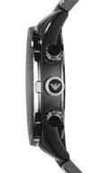 Emporio Armani Black Ceramic Chronograph Black Dial Watch For Men - AR1421