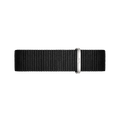 Daniel Wellington Classic Petite Cornwall Black Dial Black NATO Strap Watch For Women - DW00100216