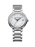Maurice Lacroix Fiaba Mother of Pearl Dial Silver Steel Strap Watch for Women - FA1004-SS002-170-1