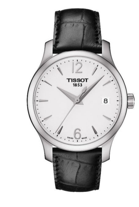Tissot T Classic Tradition Lady Watch For Women - T063.210.16.037.00