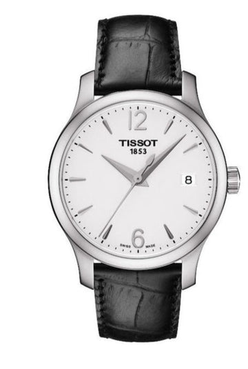 Tissot T Classic Tradition Lady Watch For Women - T063.210.16.037.00
