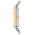 Fossil Raquel Three Hand Mother of Pearl Dial Two Tone Steel Strap Watch For Women - ES5305
