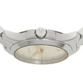 Gucci G Timeless Quartz Champagne Dial 27mm Watch For Women - YA126593
