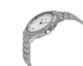 Gucci G Timeless Silver Dial Silver Steel Strap Watch For Women - YA1264028