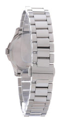 Gucci G Timeless Mother of Pearl Dial Silver Steel Strap Watch For Women - YA126543
