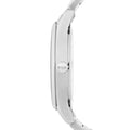 Hugo Boss Governer Blue Dial Silver Steel Strap Watch for Men - 1513487