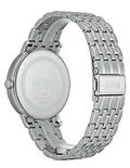 Hugo Boss Corporal Blue Dial Silver Steel Strap Watch for Men - 1513642