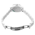 Chanel J12 Quartz Diamonds White Dial White Steel Strap Watch for Women - J12 H3110