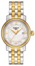 Tissot T Classic Bridgeport Lady White Mother of Pearl Dial Watch For Women - T097.010.22.118.00