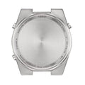Tissot Digital Quartz Black Dial Silver Steel Strap Watch for Men - T137.463.11.050.00