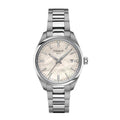 Tissot PR 100 Diamonds Mother of Pearl Dial Silver Steel Strap Watch for Women - T150.210.11.116.00