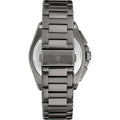 Maserati Velocità Chronograph Blue Dial Black Steel Strap Watch for Men - R8873652004
