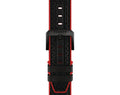 Tissot PR 100 Vuelta Chronograph Black Dial Silver Steel Strap Watch for Men - T150.417.11.051.01