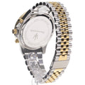 Maserati SFIDA Chronograph Silver Dial Two Tone Steel Strap Watch for Men - R8873640024