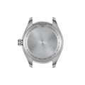 Tissot PR 100 Diamonds Mother of Pearl Dial Silver Steel Strap Watch for Women - T150.210.11.116.00