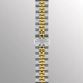Tissot Ballade Powermatic 80 Cosc Silver Dial Two Tone Steel Strap Watch for Men - T156.408.22.033.00