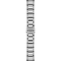 Tissot PR 100 Diamonds Mother of Pearl Dial Silver Steel Strap Watch for Women - T150.210.11.116.00