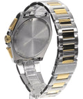 Maserati Velocità Chronograph Black Dial Two Tone Steel Strap Watch for Men - R8873652003