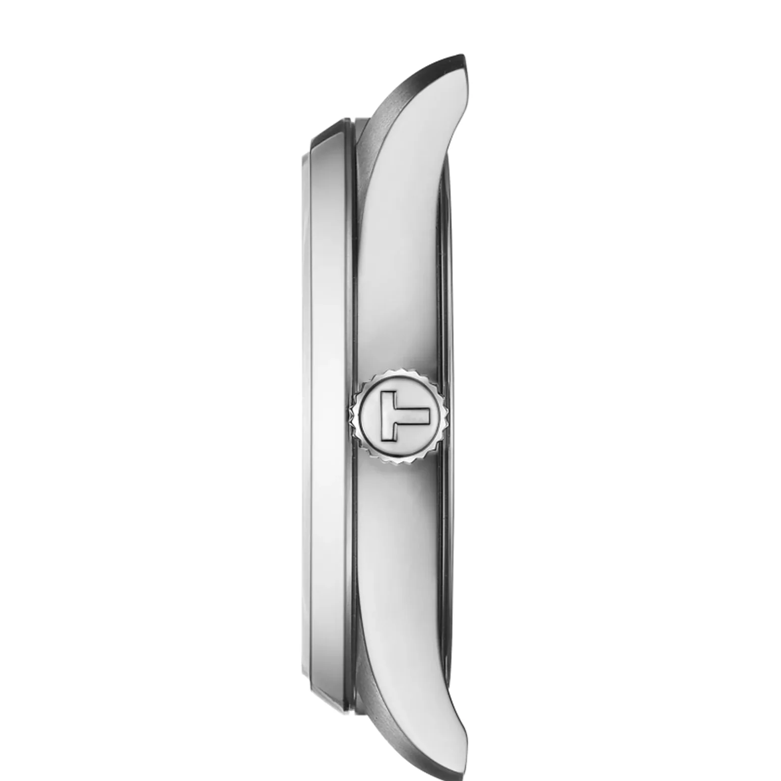 Tissot PR 100 Diamonds Mother of Pearl Dial Silver Steel Strap Watch for Women - T150.210.11.116.00