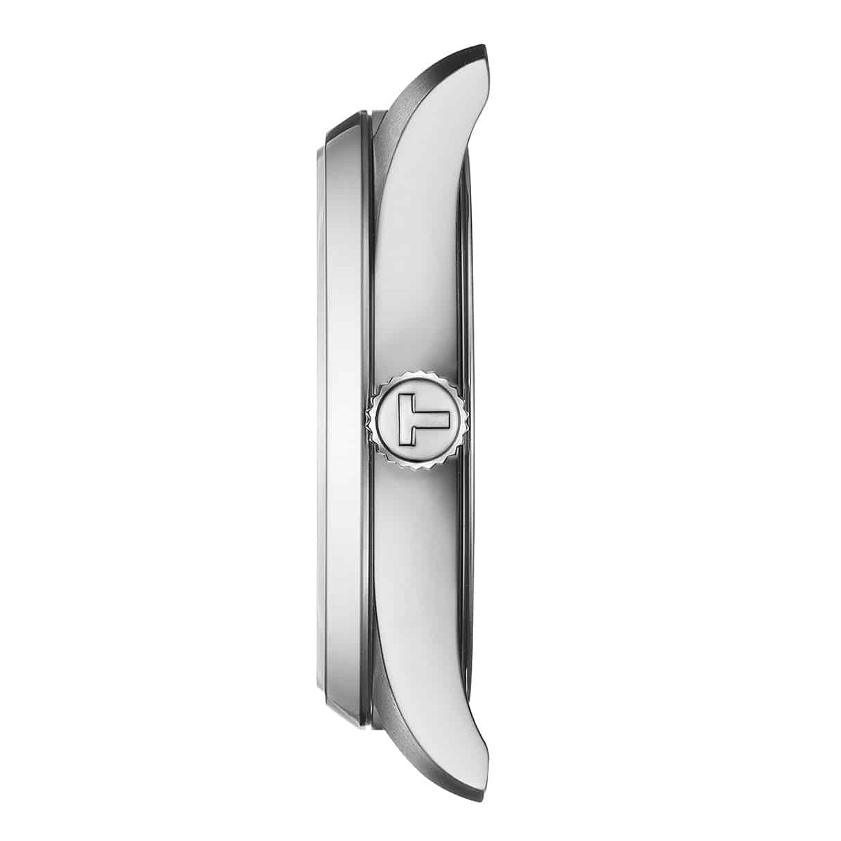 Tissot PR 100 Pink Dial Silver Steel Strap Watch for Women - T150.210.11.331.00