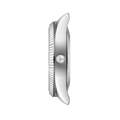 Tissot Ballade Powermatic 80 COSC Silver Dial Silver Steel Strap Watch for Men - T156.408.11.033.00