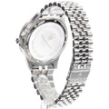 Maserati SFIDA Chronograph Grey Dial Silver Steel Strap Watch for Men - R8853140010