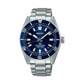 Seiko Prospex 1965 Heritage Diver’s Automatic Blue Dial Silver Steel Strap Watch for Men - SPB451J1