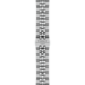 Tissot Ballade Powermatic 80 COSC Green Dial Silver Steel Strap Watch for Men - T156.408.11.093.00